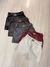 Shorts couro P.U Kyara com cinto na internet