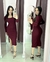 Imagem do Vestido Helena ribana canelado