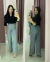 Imagem do Calça alfaiataria pantalona Vivian (forma pequena)