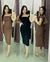 Vestido Kelly fluit de poliamida - comprar online
