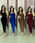 Vestido Mia tomara que caia na internet