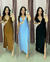 Vestido Isis no crepe duna com bojo - comprar online