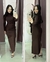 Vestido fluit manga longa Cecilia - Closet Da Sté