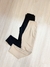 Calça Zara skinny alfaiataria (forma pequena)