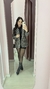 Sobretudo Tweed Agatha - loja online