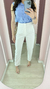 Calça Zara skinny alfaiataria (forma pequena) na internet