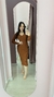 Vestido Malva trico modal - Closet Da Sté