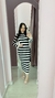 Vestido Eva trico modal - comprar online