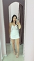 Cropped corset Vitoria - Closet Da Sté