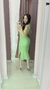 Imagem do Vestido canelado Muscle