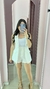 Imagem do Conjunto Vick Colete e Shorts alfaiataria