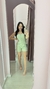 Imagem do Conjunto Jade alfaiataria tomara que caia e shorts