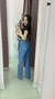 Imagem do Calça jeans wide leg 1317 Patricia (FORMA PEQUENA)