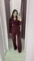 Conjunto alfaiataria Kauany blazer e calça