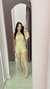 Conjunto Jade alfaiataria tomara que caia e shorts - comprar online