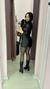 Shorts courino Sara - loja online