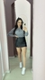 Imagem do Body trico de botões Nina