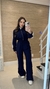 Conjunto sensorial Andressa calça e jaqueta - loja online