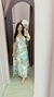 Vestido Tamires estampado - loja online