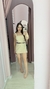 Conjunto Gisela alfaiataria