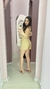Conjunto alfaiataria Hannah na internet