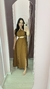 Conjunto Isis no crepe duna Cropped e saia - comprar online
