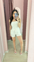 Imagem do Conjunto Jade alfaiataria tomara que caia e shorts