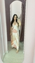 Vestido Tamires estampado - Closet Da Sté