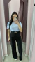 Calça alfaiataria Camile - loja online