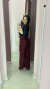 Calça alfaiataria pantalona Vivian (forma pequena)