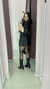 Sobretudo couro Zoe - Closet Da Sté