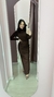 Vestido fluit manga longa Cecilia - Closet Da Sté