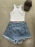 Short Pollera