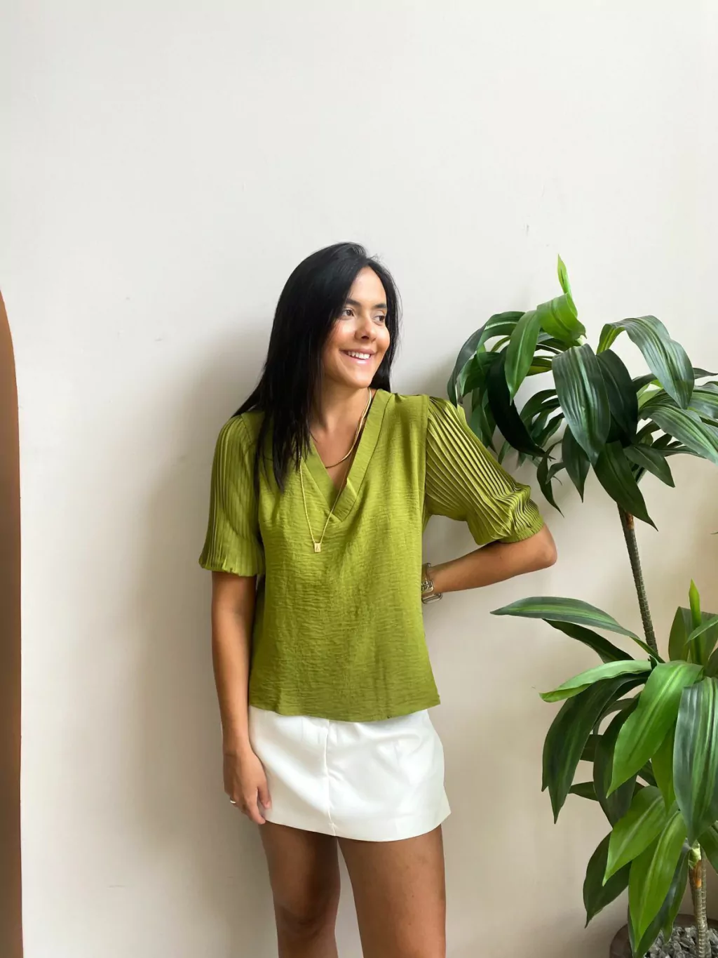 Blusa Lavi