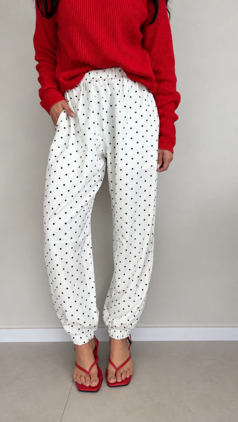 Calça Dottie
