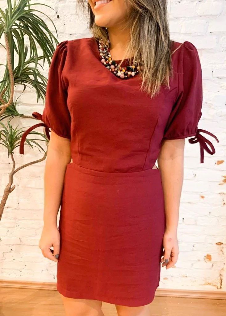 Vestido Thelma