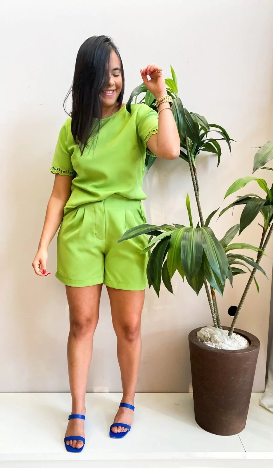 Shorts Nancy