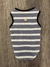 Sweater - Rayas lavanda