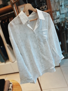 Camisa Italia Print en internet