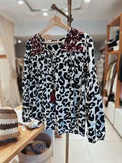 Blusa Asha - comprar online