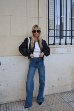jean wide leg dan