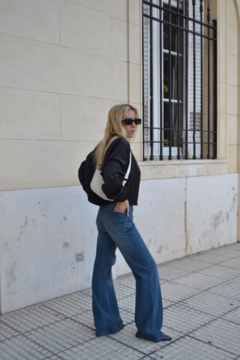 jean wide leg dan - comprar online