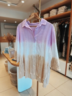 Camisa Martina Batik