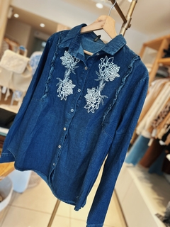 Camisa Jean Misty - morrison.cba