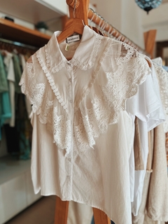 Camisa Silva
