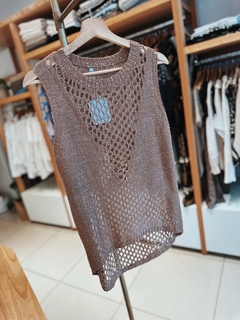 Musculosa Delis - comprar online