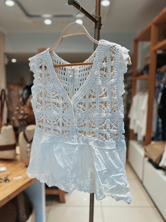 Blusa Apur - morrison.cba