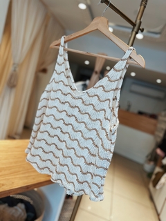 Musculosa Ana en internet