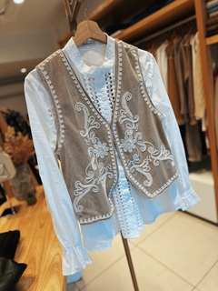 Chaleco Mara - comprar online