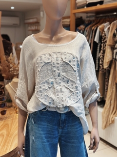 Blusa Hanny